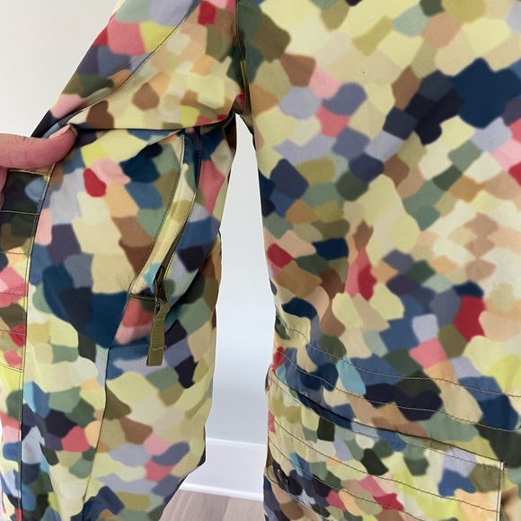 Burton Ski TWC Flyer Ladies Jacket Paint By Numbers - Picture 4 of 9